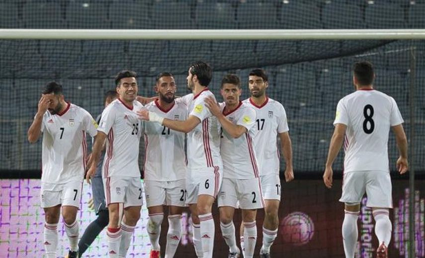 0-1. Los recursos de Venezuela no alcanzaron para neutralizar a Irán