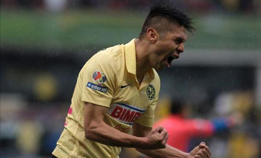 Peralta dice que América está obligado a vencer a Chivas en el clásico