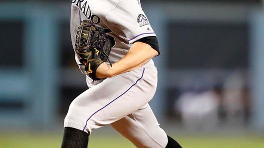 3-1. Gray lanza sólido y lleva a los Rockies al triunfo