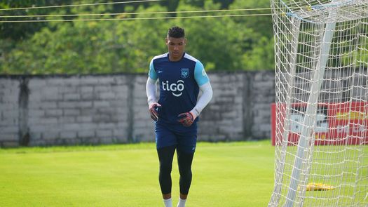 Orlando Mosquera: Sabemos lo que nos estamos jugando ante Belice y Nicaragua.
