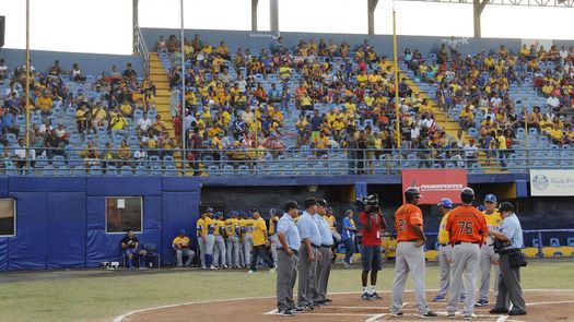 Definido el calendario para las semifinales del Campeonato Nacional de Béisbol Juvenil