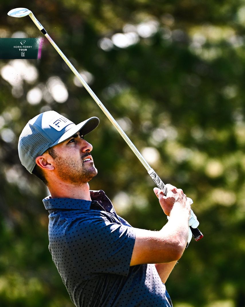 Petefish lidera The Panamá Championship tras tres rondas