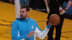 Los Lakers se deshacen de los Thunder y amplían su paseo triunfal a domicilio