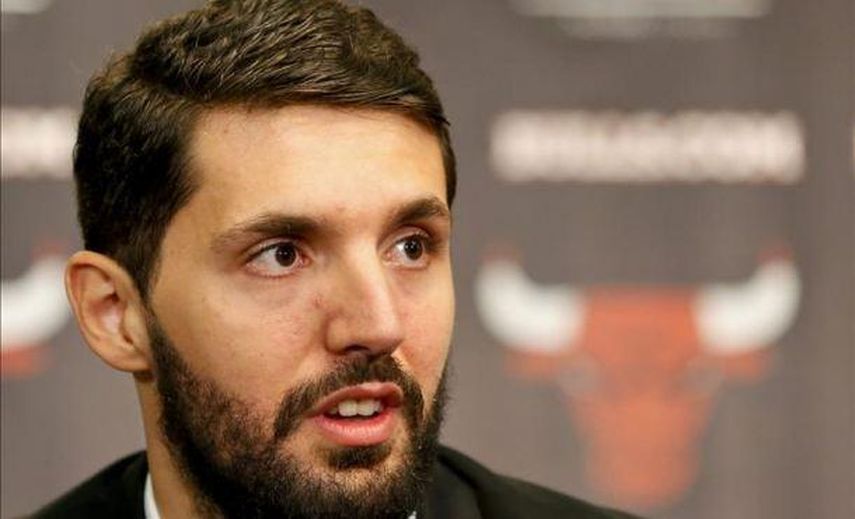Pau Gasol y Mirotic claves en el triunfo de los Bulls; Ibaka, mejor marca sin premio
