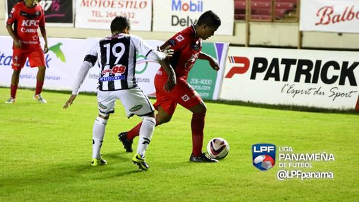 San Francisco y Tauro FC dividen honores en el Rommel