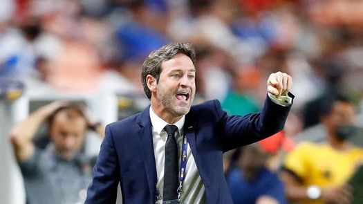 Christiansen atribuye el triunfo de Panamá a las ganas y el juego colectivo