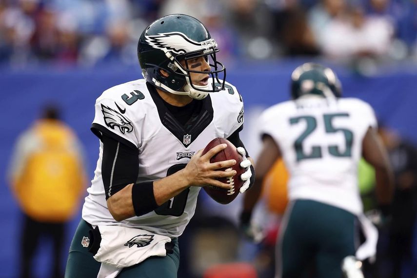 Sánchez regresa a los Eagles al firmar un contrato por dos temporadas
