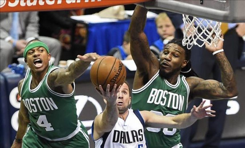 92-112. Crowder y Thomas mantienen ganadores a los Celtics