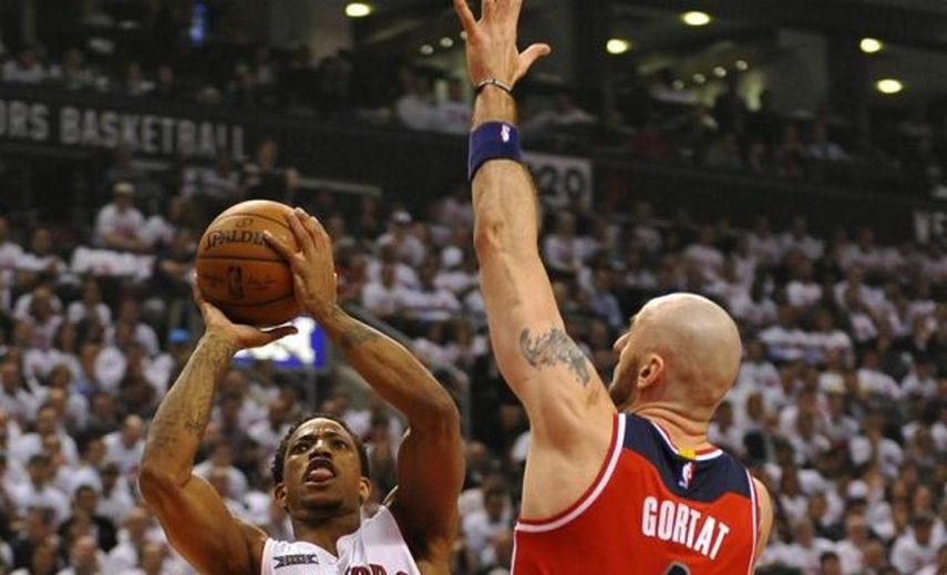 117-115. Ante los Trail Blazers, DeRozan amplía la racha triunfal de los Raptors