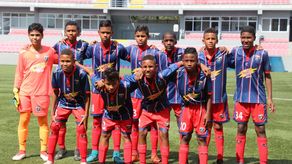 Campeonatos de Fútbol Masculino Sub14 y Sub16