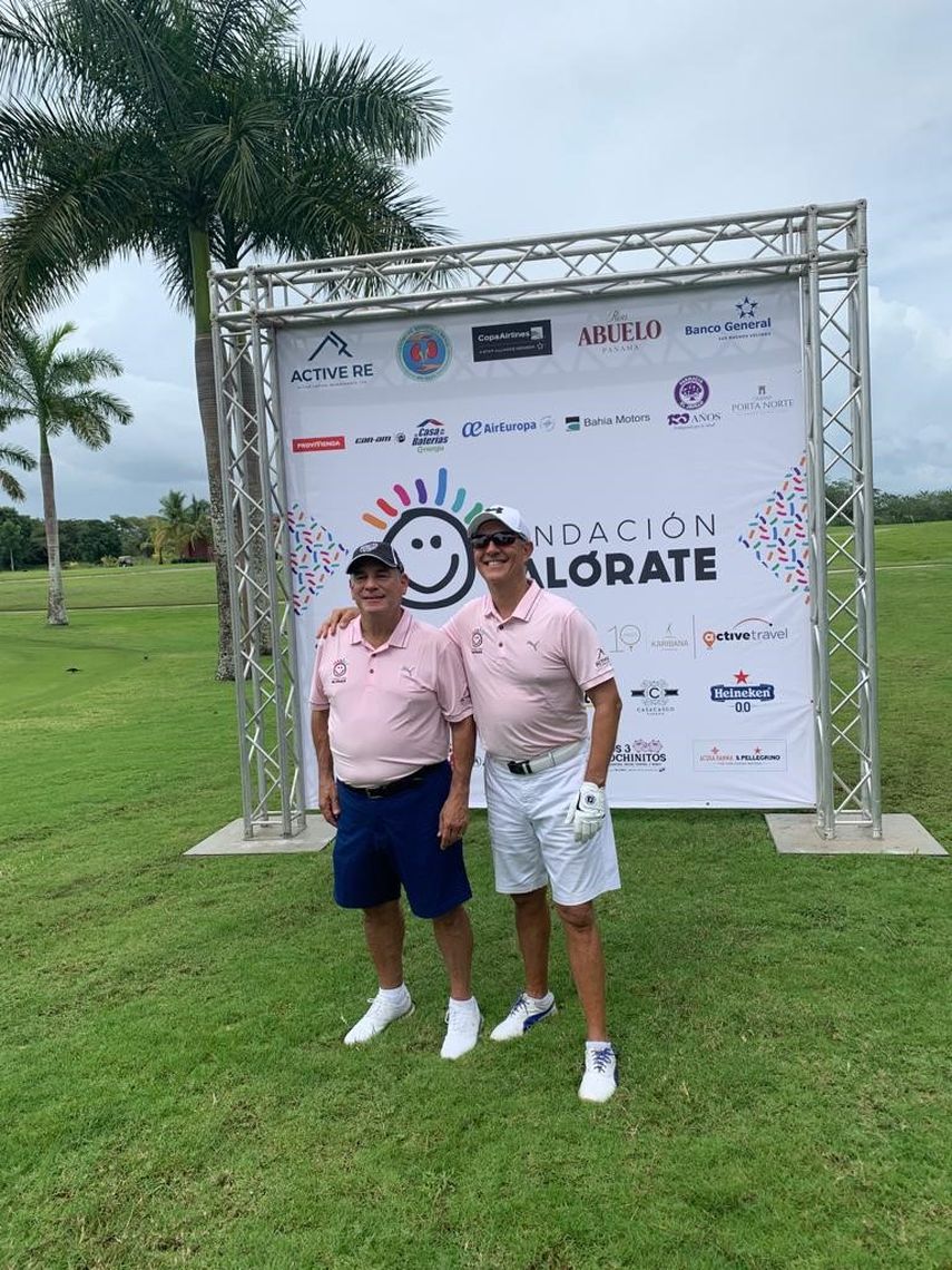 ACTIVE RE PARTICIPA EN EL VI TORNEO DE GOLF DE LA FUNDACIÓN VALÓRATE.