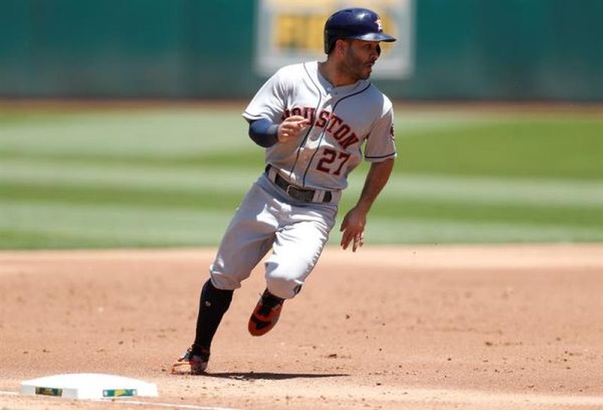 Altuve y Judge avanzan en la recuperación de sus lesiones, pero sin fecha de regreso