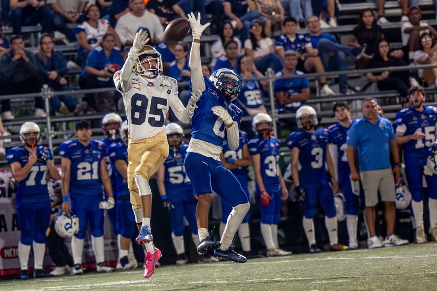 Se disputó la cuarta semana de Contact Varsity de la Kiwanis Football League (KFL).&nbsp;