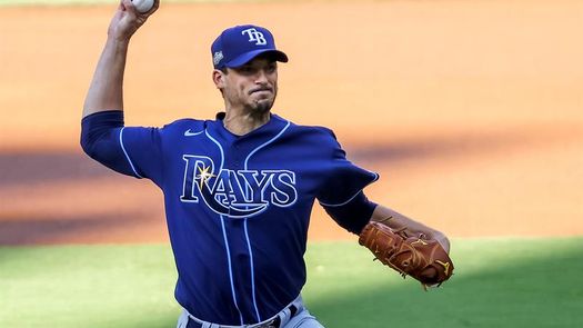 Morton regresa a los Bravos con contrato de una temporada