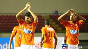 Con gol de Ricardo Romero, el Chepo FC superó al Alianza FC