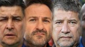 Thomas Christiansen lidera todo.&nbsp;