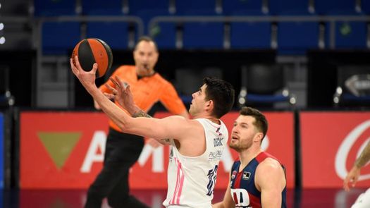 Deck: Cuando era chico soñaba con NBA, hoy voy a tener posibilidad de estar