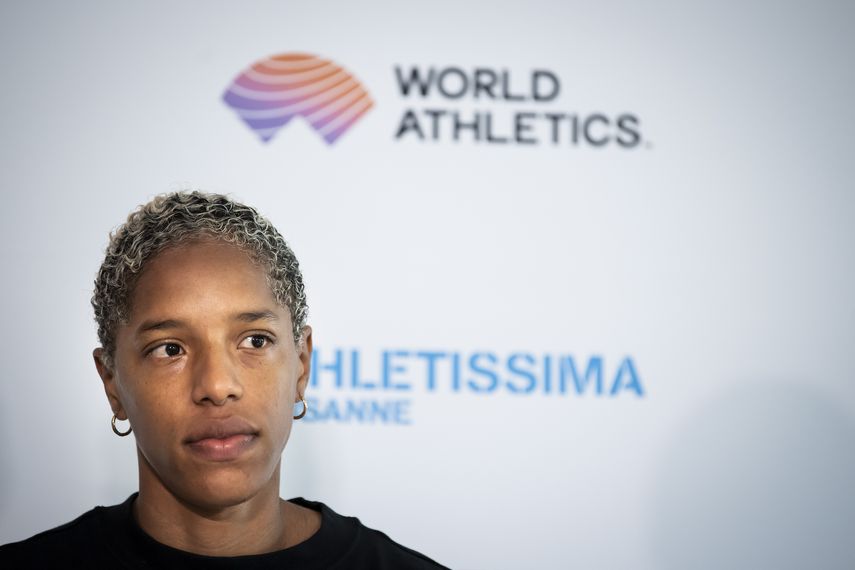 La campeona olímpica Yulimar Rojas hará el saque de honor en el Barça-Getafe