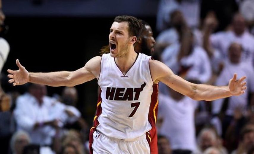 116-93. Dragic lidera a los Heat que llegan a nueve triunfos seguidos
