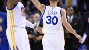 105-116. Curry da séptimo triunfo seguido a Warriors y mantienen mejor marca