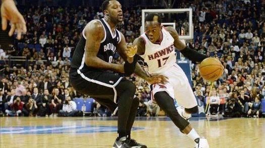 104-87. Schroder conduce la victoria de los Hawks