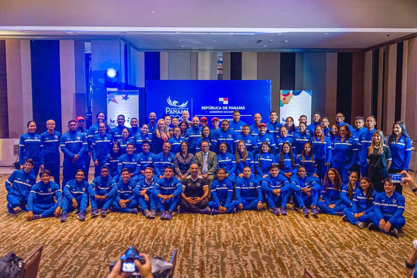 Panamá presenta delegaciones para San Salvador y Santa Marta