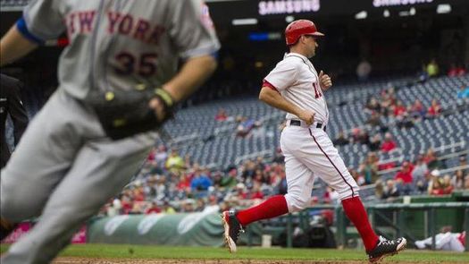 Los Nacionales incluyen a Ryan Zimmerman en la plantilla de la fase final