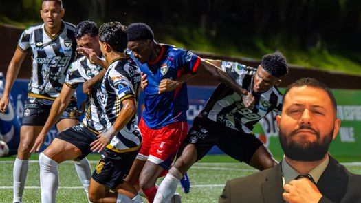 Clásico en el Yappy Park. Clásico en el Yappy Park.