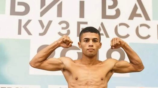 El boxeador panameño Ronal Batista estaría cumpliendo su primera pelea de título mundial y su segundo pleito fuera de fronteras si esta se concreta. Foto: Cortesía