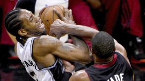 108-91. Wade mantiene ganadores a los Heat