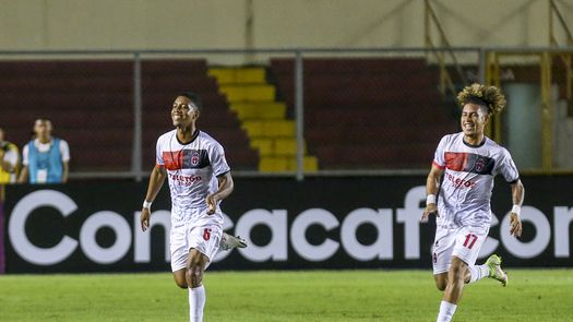 Liga Concacaf, este martes inician los 8vos de final
