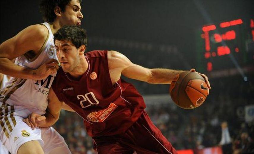 Shengelia llega al Baskonia para jugar los minutos que no ha tenido en la NBA