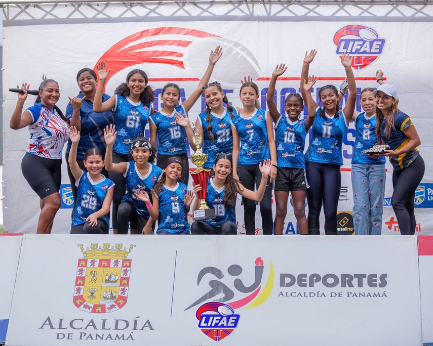 Liga de flag football LIFAE abre inscripciones 2024 Liga de flag football LIFAE abre inscripciones 2024