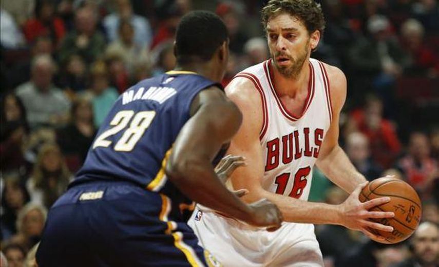 Rose, Gasol y Hinrich serán baja con los Bulls ante los Trail Blazers