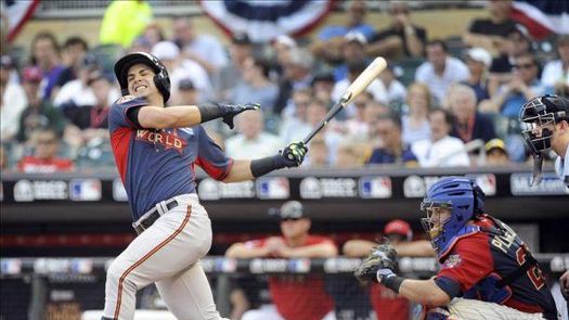 2-1. Plawecki pega de sacrificio y vence a los Dodgers