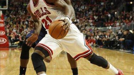 90-92. Butler y Gasol mantienen triunfales a Bulls con la séptima victoria