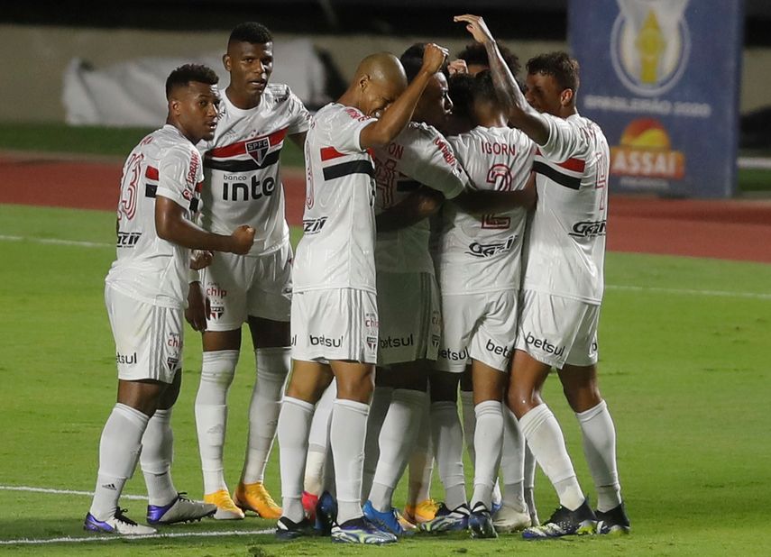 Sao Paulo conquista el título paulista tras vencer a Palmeiras