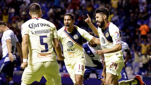 El América recibe al Guadalajara en un Clásico entre rivales heridos