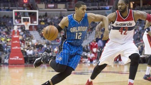 96-105. Harris se acerca a la barrera de los 30 y conduce el triunfo de Magic