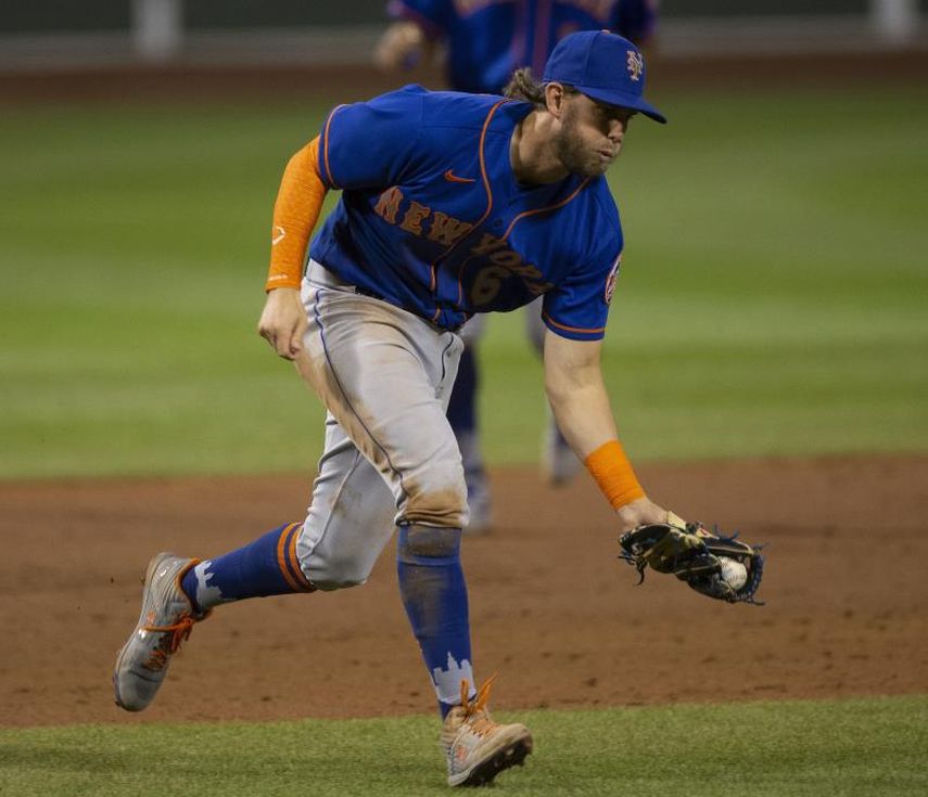 15-11. Los Mets pegan siete jonrones y se imponen a los Rojos