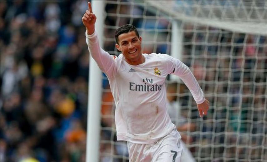 Cristiano se suma al grupo en una nueva sesión sin Pepe ni Bale