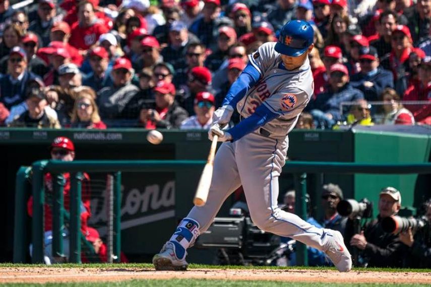 6-3. Conforto castiga con jonrón en triunfo de los Mets