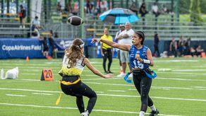 Las Balboa Dragons permanecen líderes en la tabla de posiciones con un récord invicto de 4-0.&nbsp;