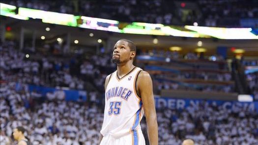 Kevin Durant podrá jugar ya sin ningún tipo de restricciones