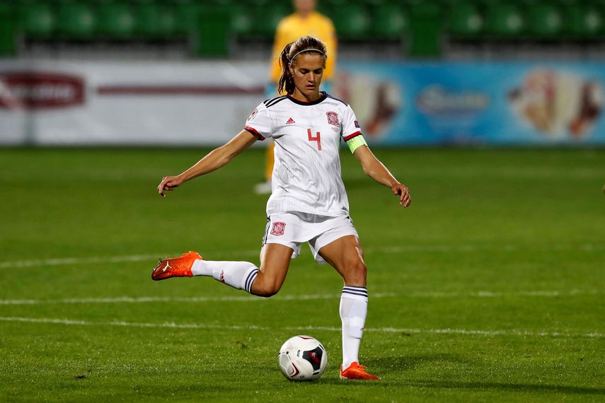 Irene Paredes: Nos exigimos más para que se nos exija más