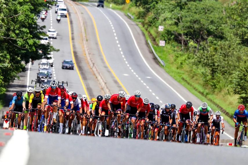 Cien ciclistas competirán en la edición XLIII de la Vuelta Ciclista Internacional a Chiriquí.&nbsp;