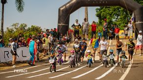 Un éxito la Segunda Válida de la Copa BMX Race en el Parque Omar