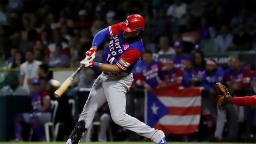 Ramos y Miranda lideran Liga Béisbol Puerto Rico en bateo en primera semana