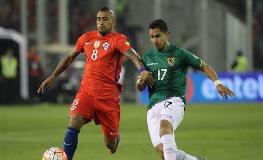 0-0. Chile no puede con Bolivia y sigue lejos de Rusia 2018