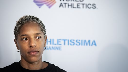 La campeona olímpica Yulimar Rojas hará el saque de honor en el Barça-Getafe